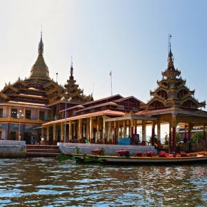 Day 2 – Yangon - Inle Lake