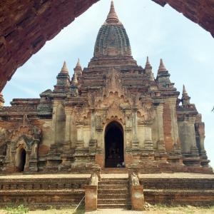 Day 9 – Monywa - Bagan