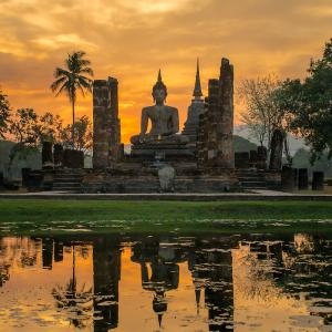 Day 2 – Sukhothai