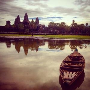Day 4 – Siem Reap - Angkor Wat