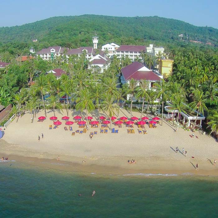 Richis Beach Resort & Spa