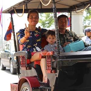 Day 4 - Battambang Excursion 