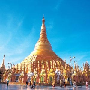 Day 2 – Yangon - Bagan