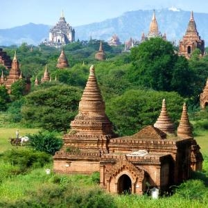 Day 3 – Free Day in Bagan