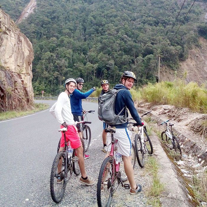 Biking Tour Through Nha Trang Countryside