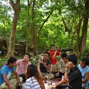 Day 4 - Banteay Chhmar - Siem Reap