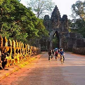 Day 5 - Free Day in Siem Reap