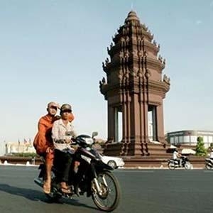 Day 1 - Phnom Penh Arrival 
