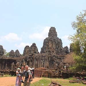 Day 8 - Siem Reap Excursion - Free in the afternoon