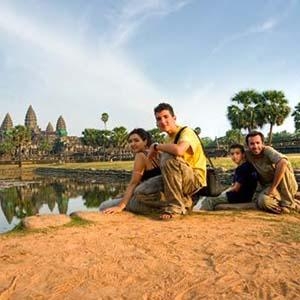 Day 10 - Siem Reap - Sihanoukville - Free
