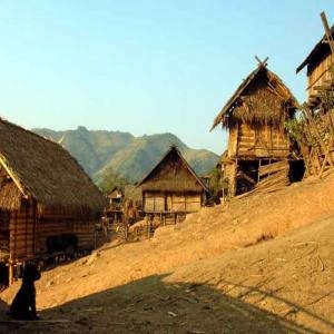 Day 1 – Huay Xai - Village - Pakbeng