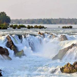 Day 3 – Don Khone - Pha Pheng Waterfall - Pakse