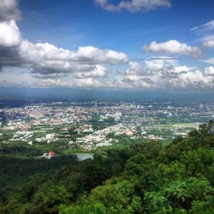 Day 1 – Chiang Mai - Arrival