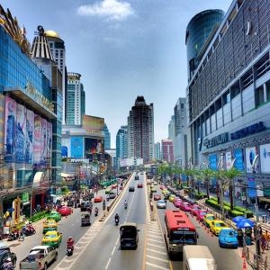 Day 1 – Bangkok - Arrival
