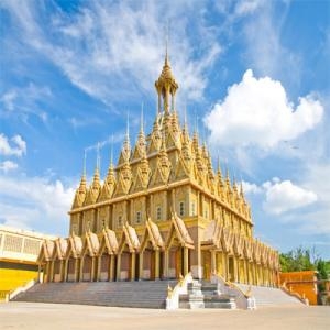 Bangkok Highlights, Thailand Day Trips, Khlong Bang Luang Artist Village, Wat Arun
