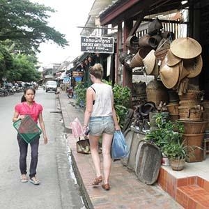 Day 2 - Luang Prabang City Tour - Free in the afternoon