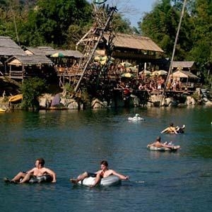 Day 5 - Vang Vieng Discovery