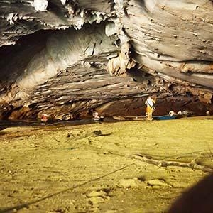 Day 9 - Exploring Kong Lor Caves