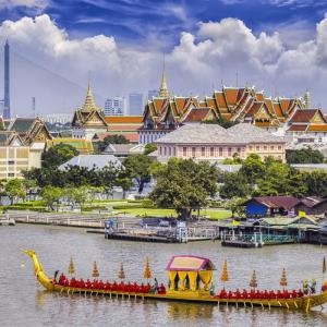 RV River Kwai Cruise, Thailand Cruise, Bangkok, Kanchanaburi, Ban Hin Dad, Sai Yok Yai, Ban Kao