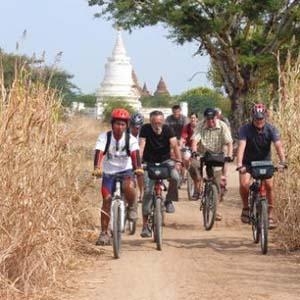 DAY 4 - Inle Lake - HeHo - Bagan