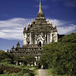 Day 3 - Yangon - Bagan