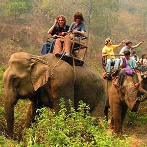 Day 5 - Bagan - Heho - Kalaw - Elephant - Kalaw
