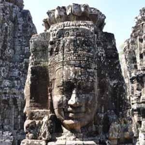 Day 1: Siem Reap -  Angkor Thom 