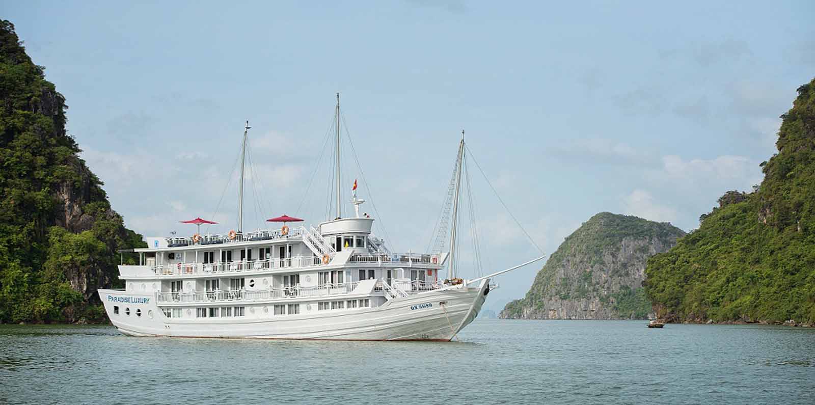 Four tips to maximize your Ha Long experience