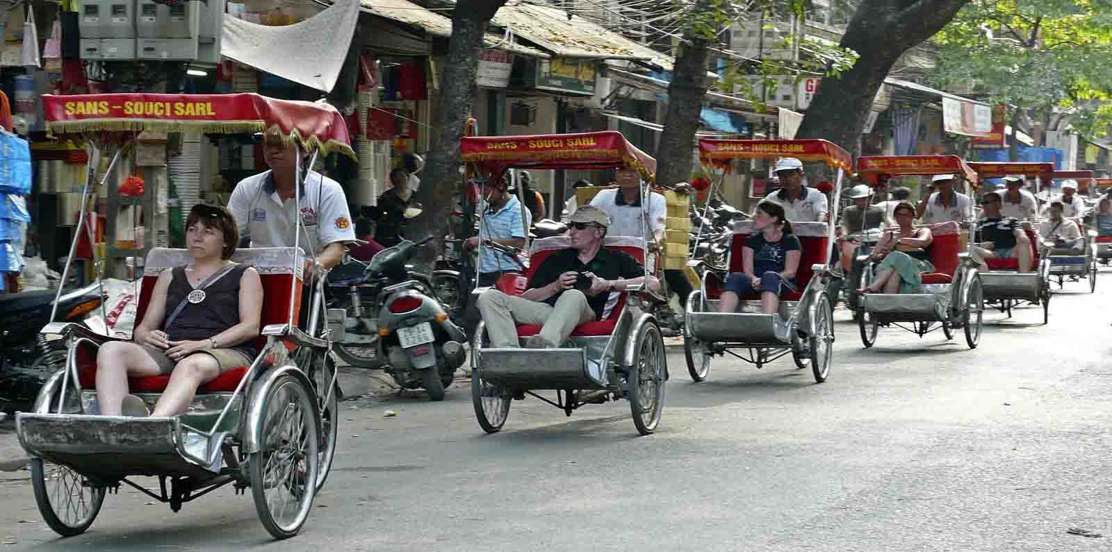Hanoi is the best value destination for a city break