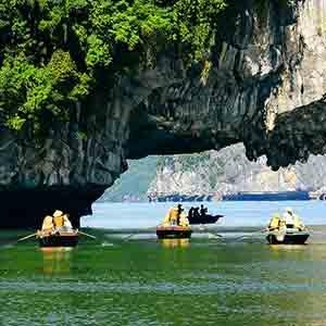 Ha Long Bay Ranks 3rd in Southeast Asia’s Most Ideal Destinations - Ha Long Bay, Southeast Asia Destinations, touropia