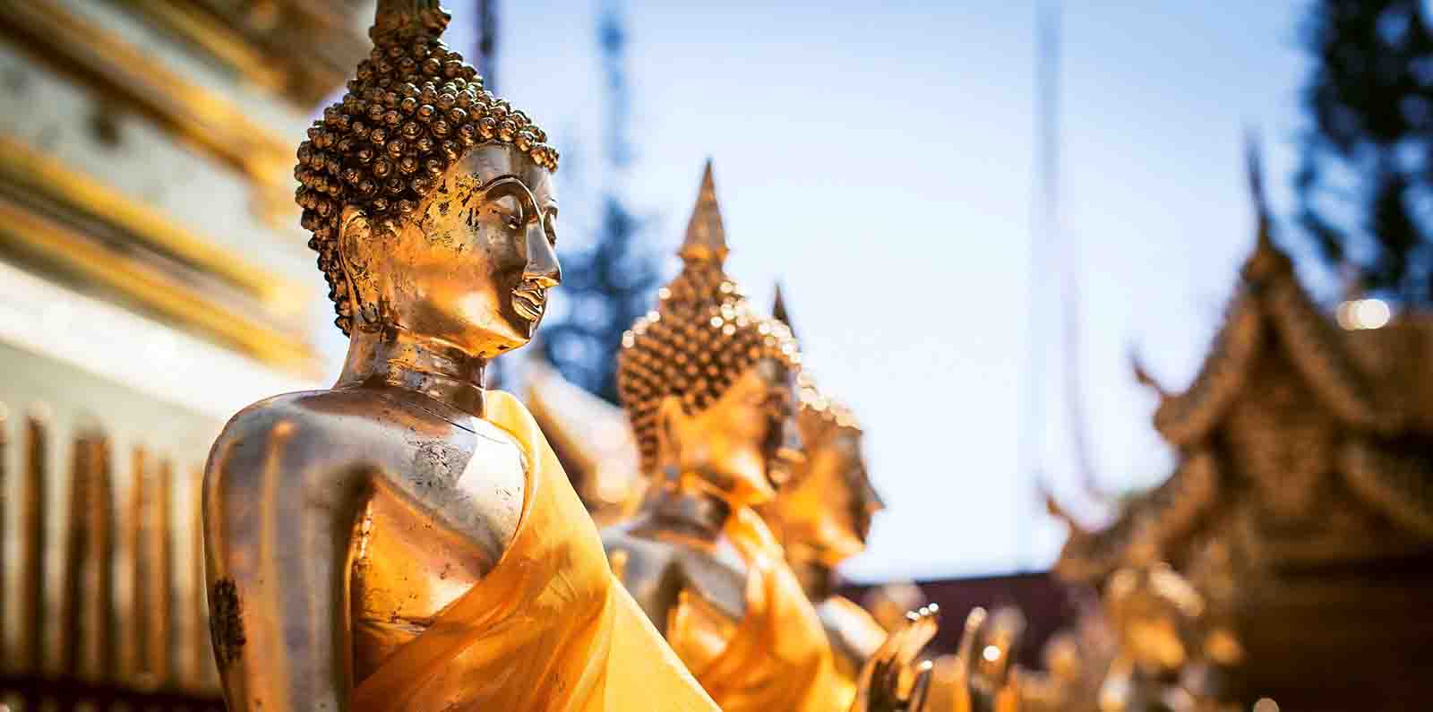 Chiang Mai voted best city in Asia by readers of Travel + Leisure