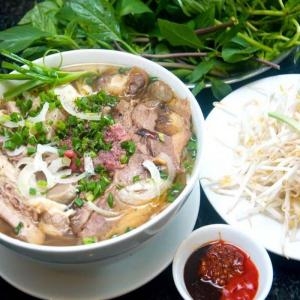 Hallmark Dishes on selected Vietnamese Cuisine shared by Master Chef MARCO BRUESCHWEILER - Pho, Goi Cuon, Spring Roll, Vietnamese Cuisine, Health, Master Chef MARCO BRUESCHWEILER, Food safety