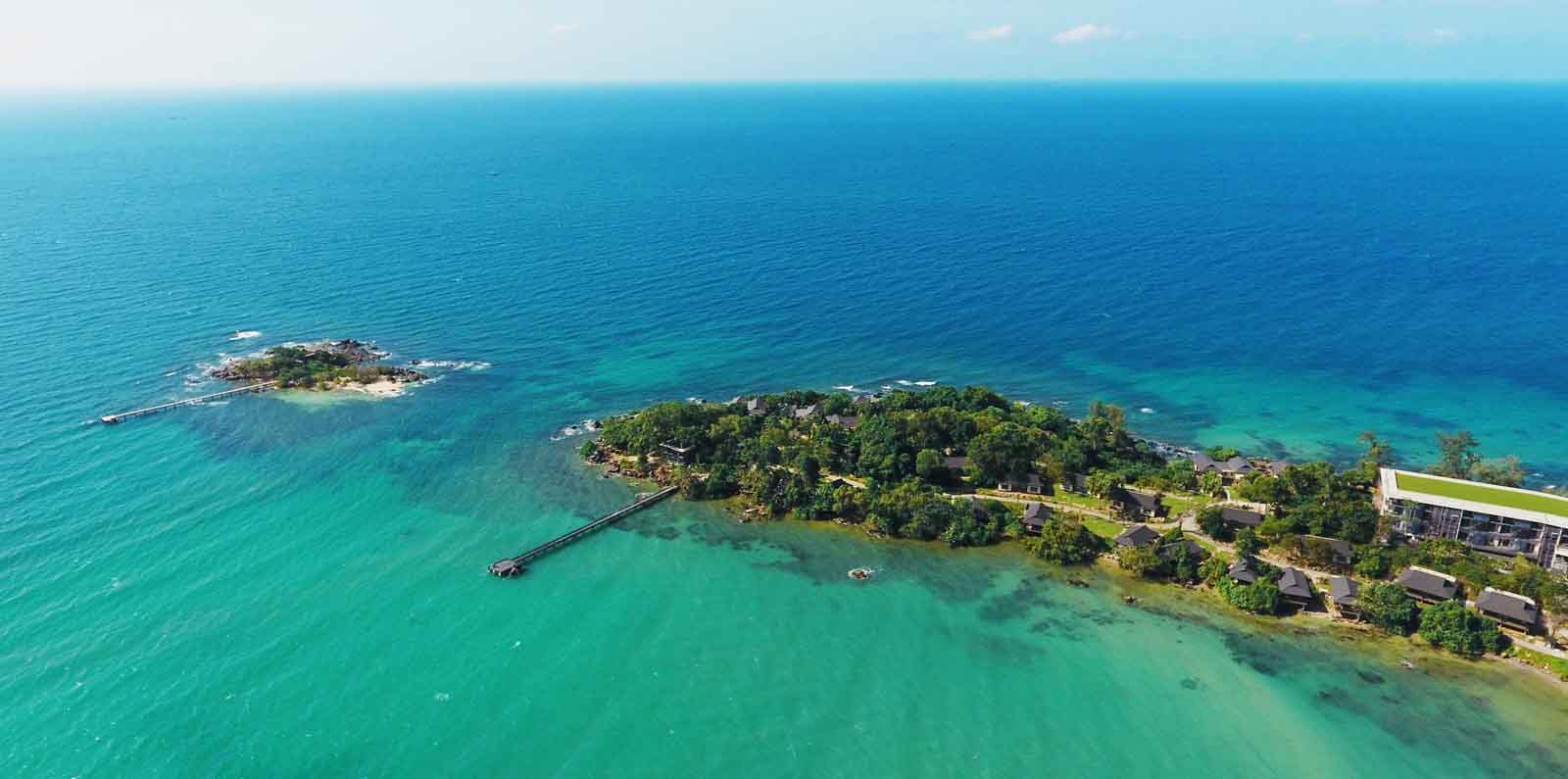 A New Luxury Resort in Phu Quoc - Nam Nghi