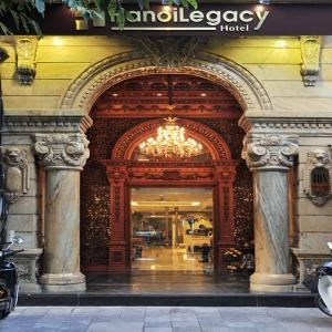 Hanoi Legacy Hotel - Hang Bac - HANOI LEGACY HOTEL - Hang Bac, hotel in Hanoi, Hanoi Legacy hotel