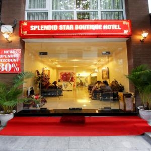 Splendid Star Boutique - Splendid Star Boutique hotel, hotel in Hanoi