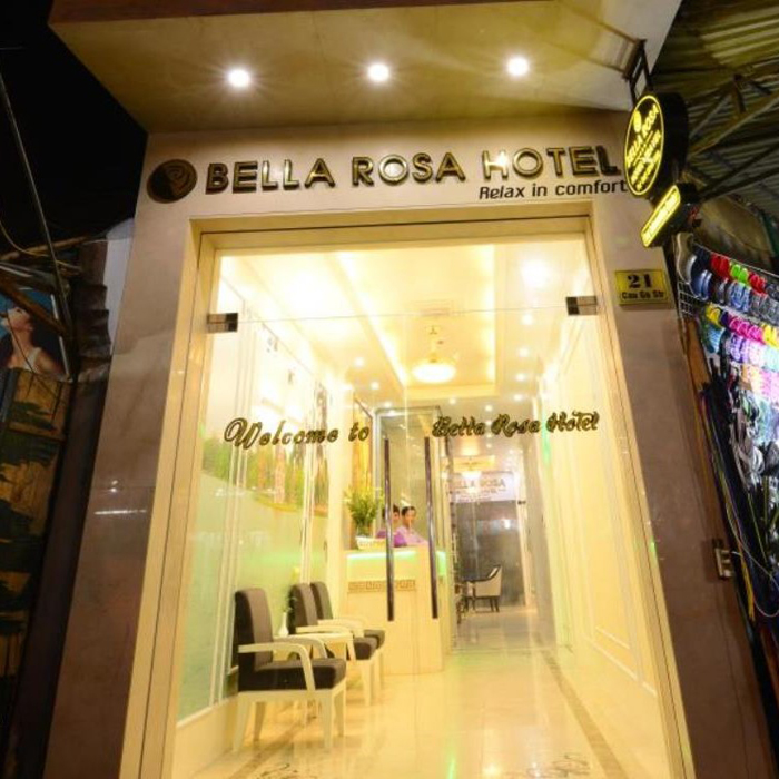 Hanoi Bella Rosa