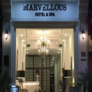 Hanoi Marvellous Hotel & Spa - HANOI MARVELLOUS HOTEL & SPA, HANOI MARVELLOUS HOTEL 