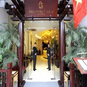 Oriental Suites Hotel - Oriental Suites Hotel, Oriental Suites, Hotel in Hanoi