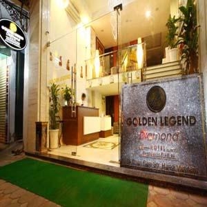 Golden legend diamond hotel  - Golden legend diamond hotel, Golden legend diamond, Hotel in Hanoi