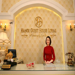 Hanoi Guest House Royal