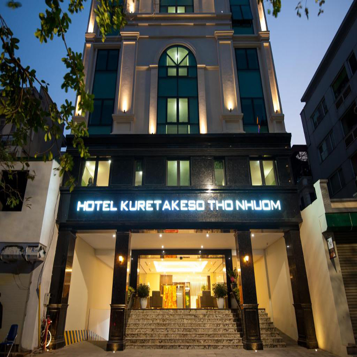 Hotel Kuretakeso Tho Nhuom