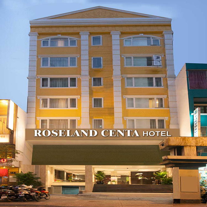 Roseland Centa Hotel