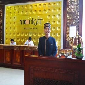 Moonlight Hotel - Moonlight Hotel, hotel in Hue