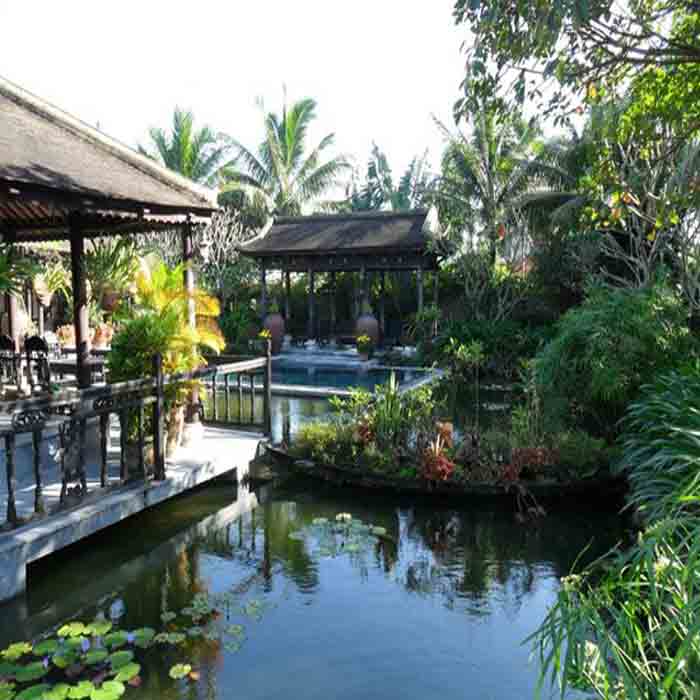 Frangipani Village Resort – Villa Hoa Su