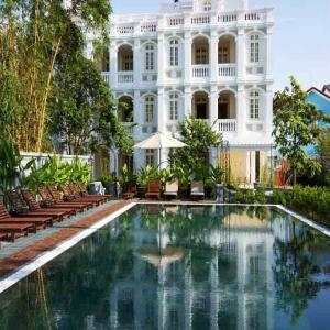 Hoian Garden Palace - Hoian Garden Palace, hotel in Hoian