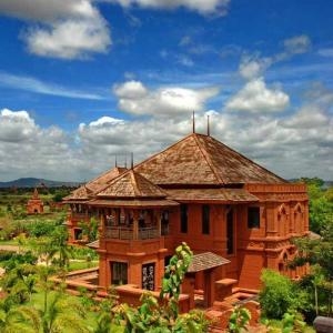 Aureum Palace Hotel - Aureum Palace Hotel, hotel in Bagan