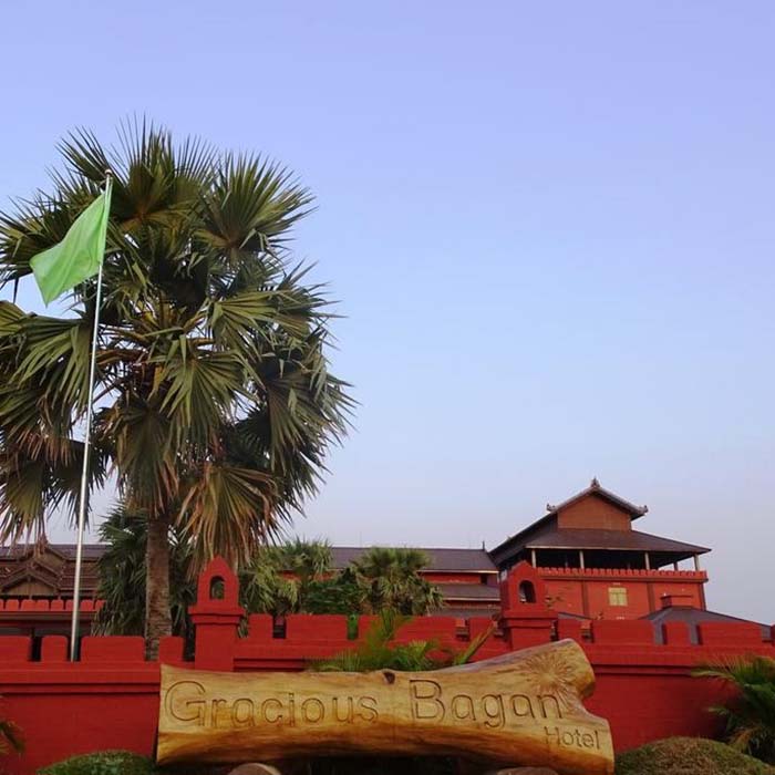 Gracious Bagan Hotel