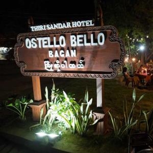 Ostellobello - Ostellobello, hostel in Bagan