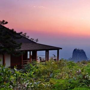 Popa Mountain - Popa Mountain, hotel in Bagan