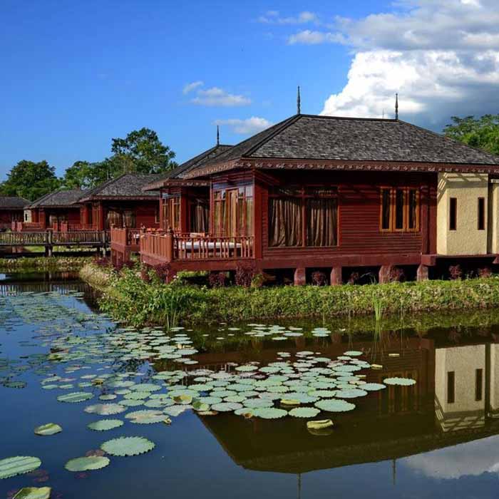 Aureum Inle Resort & Spa